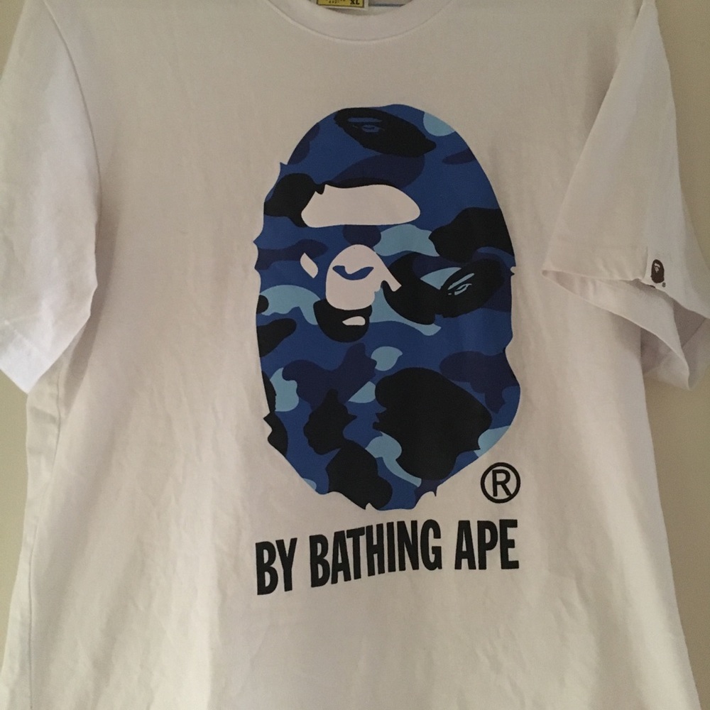 BAPE T-SHIRT